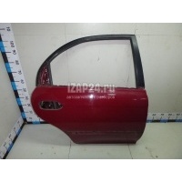 Дверь задняя правая Hyundai-Kia Sephia II/Shuma II (2001 - 2004) 0k2nc-72020