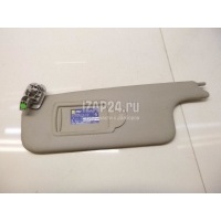 Козырек солнцезащитный (внутри) Renault Megane II (2003 - 2009) 8200246823