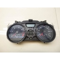 Панель приборов Renault Megane II (2003 - 2009) 8200720313