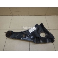 Рычаг задний продольный правый Mitsubishi Outlander (GF) (2012 - ) 4125A080