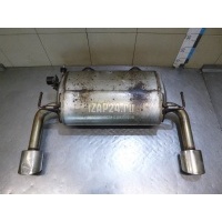 Глушитель основной Nissan FX/QX70 (S51) (2008 - 2017) 201001CK0A