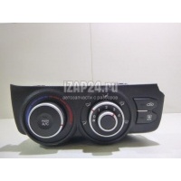Блок управления отопителем Hyundai-Kia RIO (2011 - 2017) 972504Y020WK