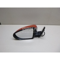 Зеркало левое электрическое Nissan Qashqai (J10) (2006 - 2014) 96302-jd020
