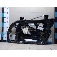 Стеклоподъемник электр. передний правый VAG Passat [B6] (2005 - 2010) 3C1837462H
