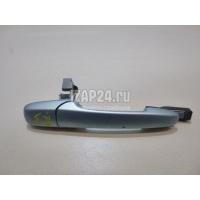 Ручка двери задней наружная правая Mazda Mazda 3 (BK) (2002 - 2009) GJ6A58410N19