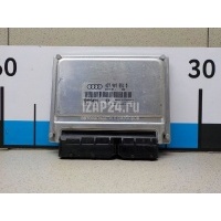 Блок управления двигателем VAG Allroad quattro (2000 - 2005) 4Z7907551D