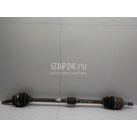 Полуось передняя правая Hyundai-Kia Elantra (2000 - 2010) 495002D013