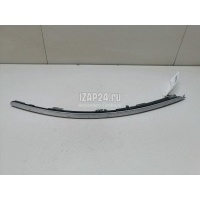 Молдинг переднего бампера левый VAG A6 [C6,4F] (2004 - 2011) 4F0853065A2ZZ