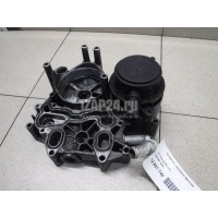 Кронштейн масляного фильтра VAG Touareg (2002 - 2010) 059115397L