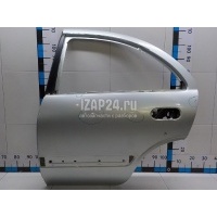 Дверь задняя левая Nissan Almera Classic (B10) (2006 - 2013) 8210195F0C