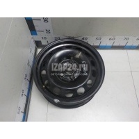 Диск колесный железо VAG Golf Sportsvan (2014 - ) 5Q0601027AG03C