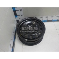 Диск колесный железо VAG Golf Sportsvan (2014 - ) 5Q0601027AG03C