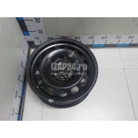Диск колесный железо VAG Golf Sportsvan (2014 - ) 5Q0601027AG03C