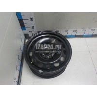 Диск колесный железо VAG Golf Sportsvan (2014 - ) 5Q0601027AG03C