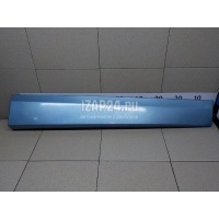 Накладка двери передней правой Renault Scenic III (2009 - 2015) 801869129R