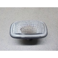 Повторитель на крыло белый Nissan Almera Classic (B10) (2006 - 2013) 26160-95f0a