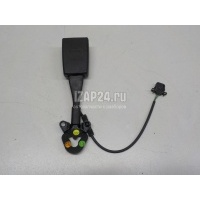 Ответная часть ремня безопасности VAG Q7 [4L] (2005 - 2015) 4L0857755E01C