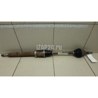 Полуось передняя правая Ford Fiesta (2001 - 2008) 1756197