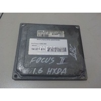 Блок управления двигателем Ford C-MAX (2003 - 2010) 1331018