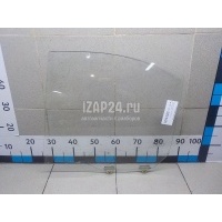 Стекло двери задней левой Nissan Almera Classic (B10) (2006 - 2013) 8230195F0A