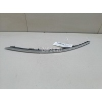 Молдинг переднего бампера правый VAG A6 [C6,4F] (2004 - 2011) 4F0853066A2ZZ