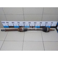 Полуось передняя правая Renault Megane III (2009 - 2016) 391006777R
