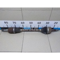Полуось передняя левая Renault Megane III (2009 - 2016) 391016204R