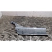 Пластик кузовной, Накладка на порог правая Renault Scenic RX4 2002 7700434905