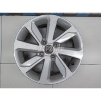 Диск колесный легкосплавный Hyundai-Kia RIO (2011 - 2017) 529104Y750