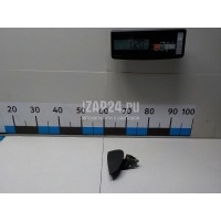 Ручка двери задней наружная левая Chery Indis (2011 - 2015) S186205700BA