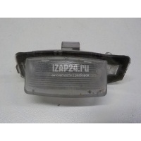 Фонарь подсветки номера Mitsubishi 4007 (2008 - 2013) 8341A009