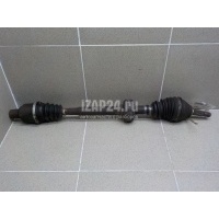 Полуось передняя правая Renault Logan (2005 - 2014) 8201045819