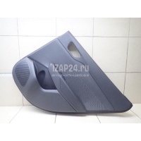 Обшивка двери задней правой Hyundai-Kia Solaris (2017 - ) 83302H5030NTA