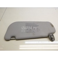 Козырек солнцезащитный (внутри) Hyundai-Kia Picanto (2004 - 2011) 8522007116MG