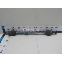 Полуось передняя правая Hyundai-Kia Spectra (2001 - 2011) 495002F310