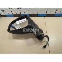 Зеркало левое электрическое Renault Scenic III (2009 - 2015) 963021615R