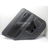 Обшивка двери задней левой Mitsubishi Outlander (GF) 2012 7222B113XA