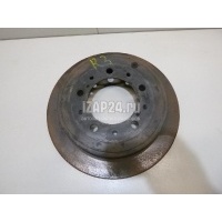 Диск тормозной задний Toyota LX 570 (2007 - ) 4243160290