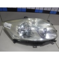 Фара правая Toyota Auris (E15) (2006 - 2012) 811301E480