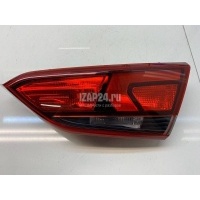 Фонарь задний внутренний правый Hyundai-Kia Solaris (2017 - ) 92404H5000