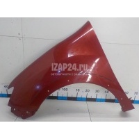 Крыло переднее левое Renault Duster (2012 - ) 631017145R