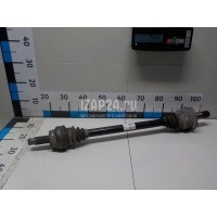 Полуось задняя BMW X5 E70 (2007 - 2013) 33208609838