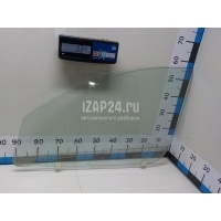 Стекло двери передней левой Mitsubishi Outlander XL (CW) (2006 - 2012) 5706A007