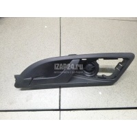 Ручка двери передней внутренняя левая VAG Octavia (A5 1Z-) (2004 - 2013) 1Z0837221B9B9