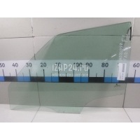 Стекло двери передней левой VAG Fabia (2007 - 2015) 5J0845021E