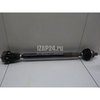 Полуось передняя правая VAG Leon (1P1) (2005 - 2013) 1K0407272DM