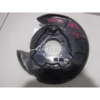 Щит опорный задний правый Toyota RAV 4 (2006 - 2013) 4650342040