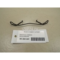 Пружина переднего суппорта Renault Barchetta (1995 - 2005) 410832774R