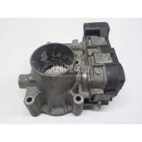 Заслонка дроссельная электрическая VAG Octavia (A5 1Z-) (2004 - 2013) 03C133062