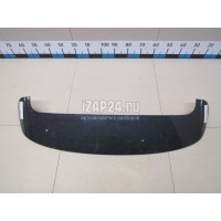Спойлер (дефлектор) багажника Hyundai-Kia Ceed (2018 - ) 87211J7300